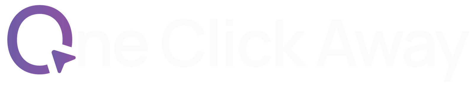 One Click Away logo